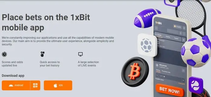 Secure installation of 1xBit apk from verified source with manual permission control