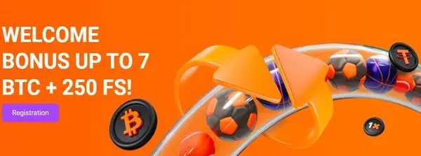 Tiered bonus exposure in 1xBit allowing gradual scaling of betting capital