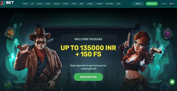 22bet first bonus casino