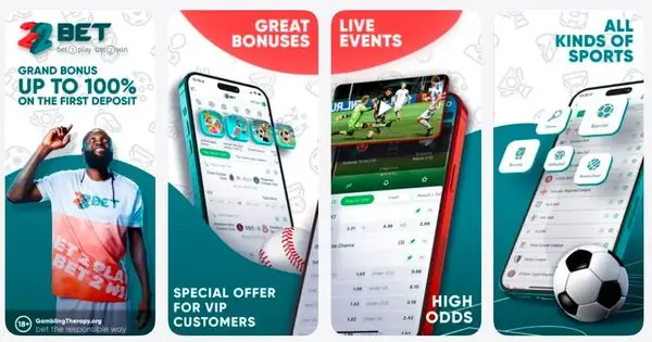 22Bet app installation on iPhone via App Store or shortcut