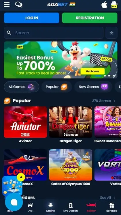 4Rabet live betting on mobile with low latency and fast odds refresh