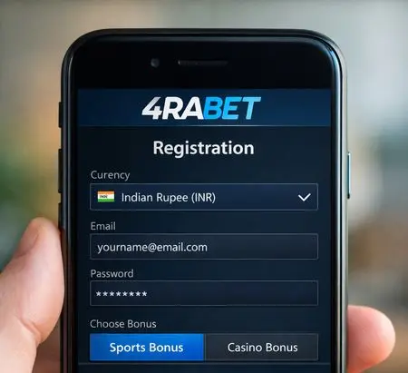 4rabet Promo code bonus