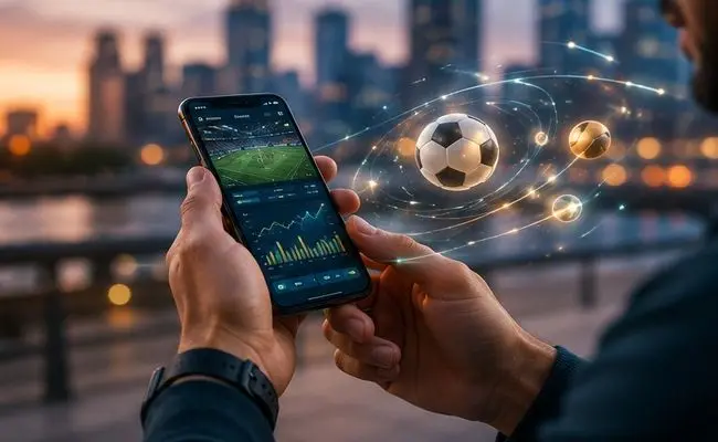 888starz mobile app used for betting and casino gameplay on the go