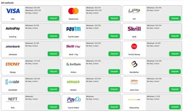 888starz crypto deposit and withdrawal methods for faster payouts