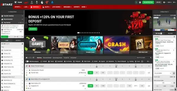 888starz platform review focused on crypto betting and token mining