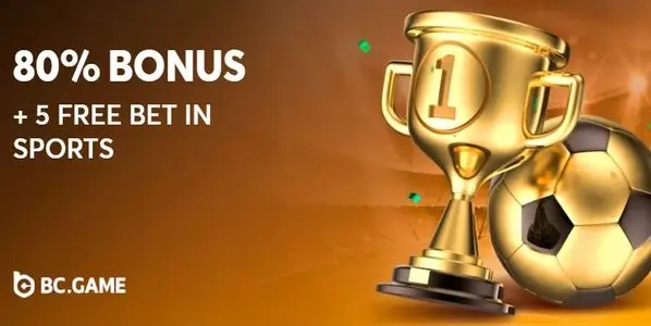 BC Game Bonus sport