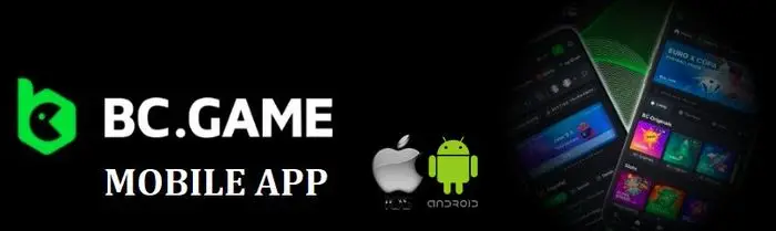 BC.Game mobile review step by step
