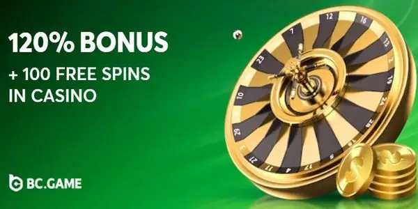 BC Game Bonus casino and free spins