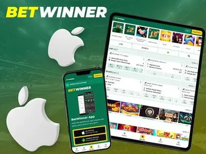 Betwinner mobile access on ios using pwa shortcut when app store version is unavailable