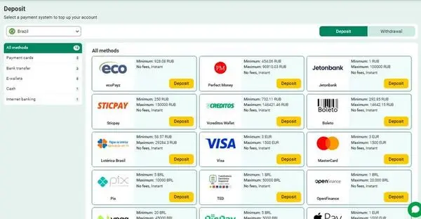 Betbetwinner mobile cashier supporting cross region payments and local wallets