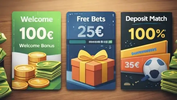 Visual model of how betting bonuses are structured as incentive systems with embedded risk
