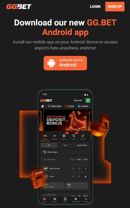 Android device installing ggbet apk with runtime permission overlay and setup flow