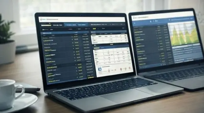 Structure of the global online bookmakers ecosystem and platform types