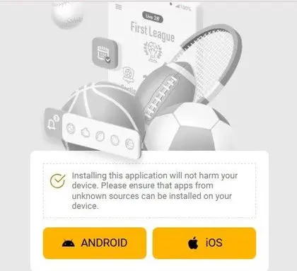 Melbet mobile interface showing multiple live matches and fast odds updates