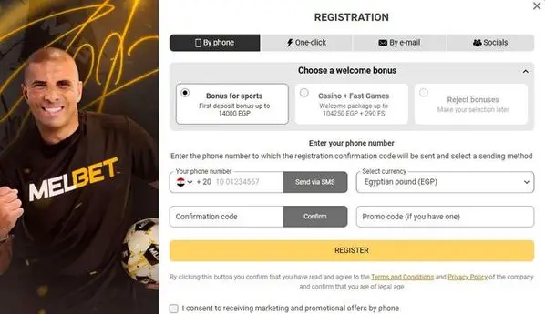 Localized registration flow in melbet for bangladesh and pakistan users with regional settings