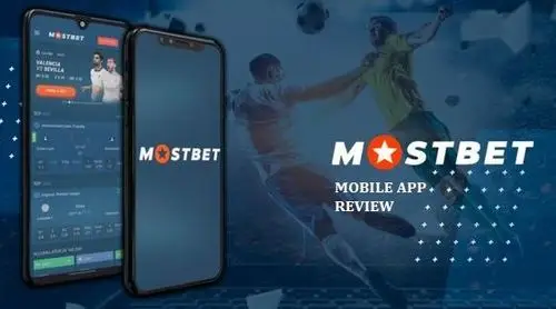Official Mostbet APK download page for Android users