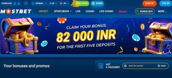 Mostbet bonus code and welcome offers for new players in 2026