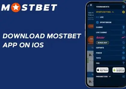 How to install Mostbet app on iPhone using App Store or Safari