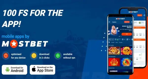 Mostbet Download mobile app android and ios
