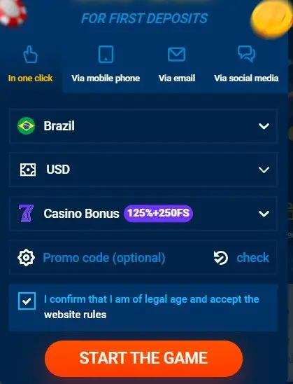 Mostbet mobile registration form and identity verification process