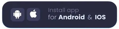 Adding MyStake to home screen on mobile using browser setup