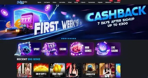 Comparison of MyStake promo bonuses and no deposit offers