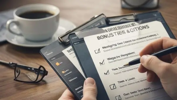 breakdown of wagering mechanics showing true cost behind bonus rollover requirements