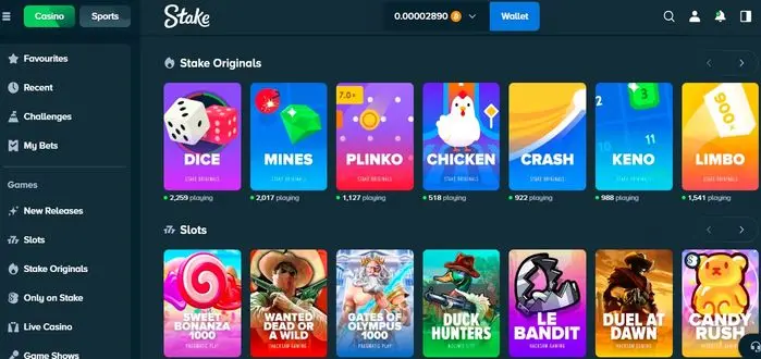 Stake originals provably fair games with transparent odds verification on blockchain