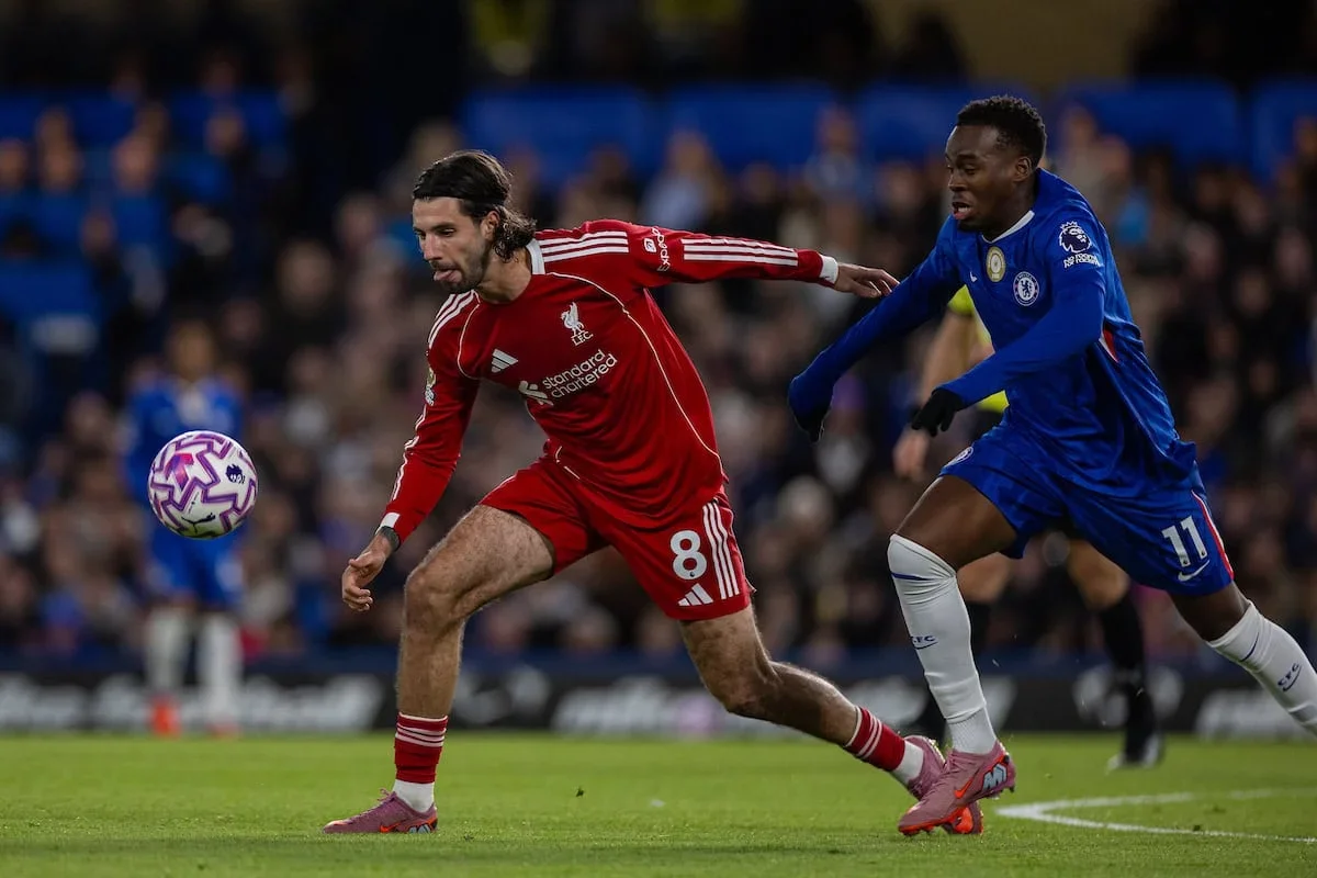 Liverpool vs Chelsea 28.10.2026