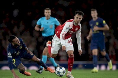Atletico Madrid - Arsenal TV Live, Prediction 29.04.2026