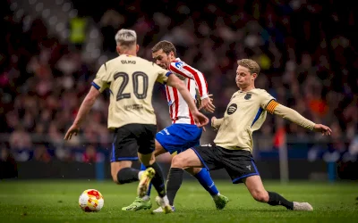 Atletico Madrid - Barcelona TV Live, Prediction 04.04.2026