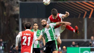 Betis - Sporting Braga TV Live, Prediction 16.04.2026