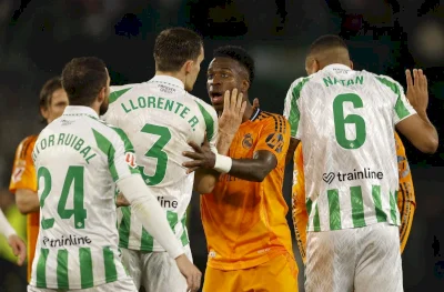 Betis - Real Madrid TV Live, Prediction 24.04.2026