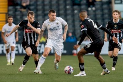 Cheltenham - Notts County TV Live, Prediction 10.11.2025
