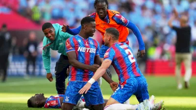 Crystal Palace - Manchester City TV Live, Prediction 14.12.2025