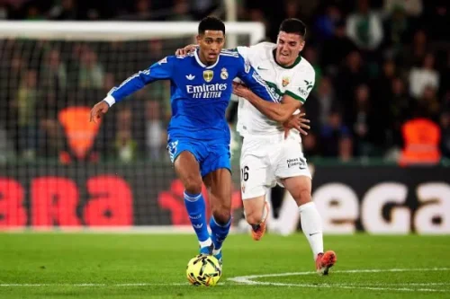 Elche - Real Madrid (15.09.2026) - Prediction & Analysis