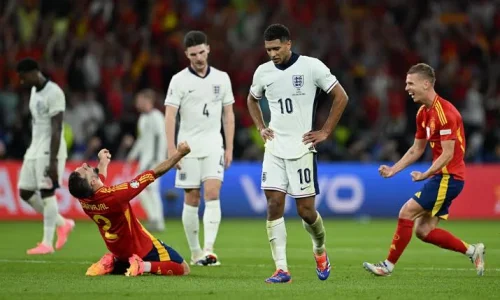 England vs. Spain: The Three Lions Seek Revenge Against Spain