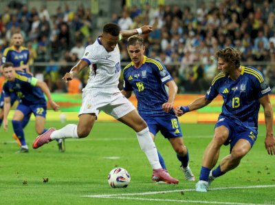 France - Ukraine TV Live, Prediction 13.11.2025