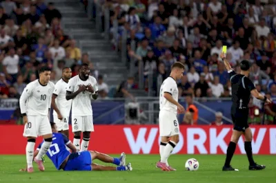 Germany - Slovakia TV Live, Prediction 17.11.2025