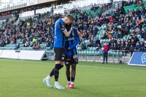 Gnistan vs Inter Turku: The Finnish Veikkausliga returns