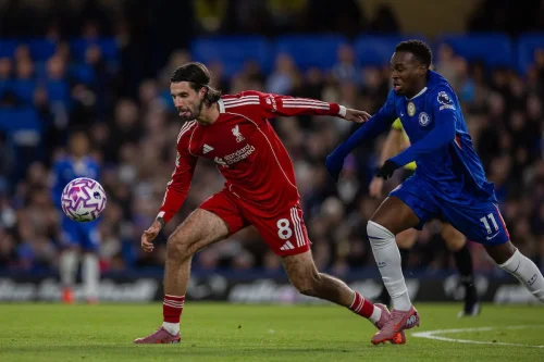 Liverpool vs Chelsea 28.10.2026