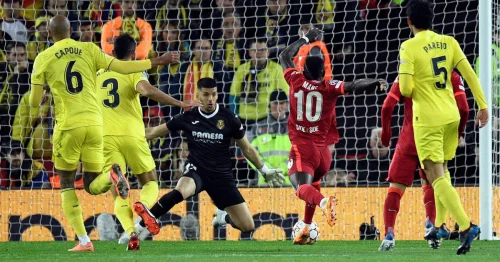 Liverpool vs Villarreal: The Reds pursues another success in the Champions League