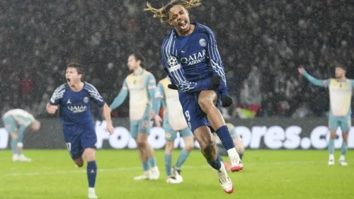 Manchester City vs PSG: The big derby in Champions League this week