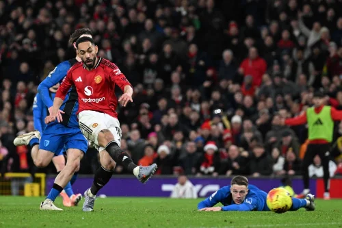 Manchester United - Bournemouth 25.10.2026