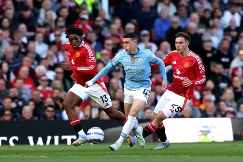 Manchester United - Manchester City (13.09.2026) - Prediction & Analysis