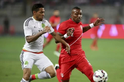 Mexico vs Peru 30.09.2026