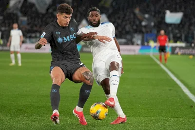 Napoli - Lazio TV Live, Prediction 18.04.2026