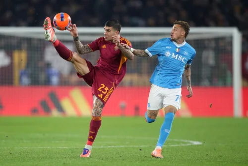 Napoli - Roma 24.10.2026