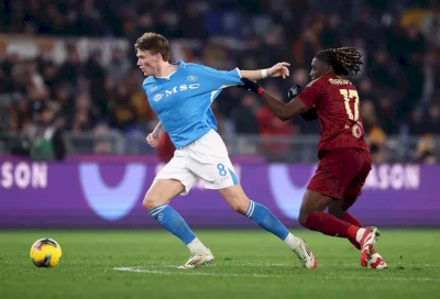 Napoli - Roma TV Live, Prediction 15.02.2026