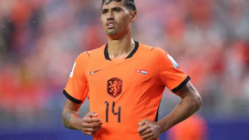 Netherlands - Serbia 04.10.2026